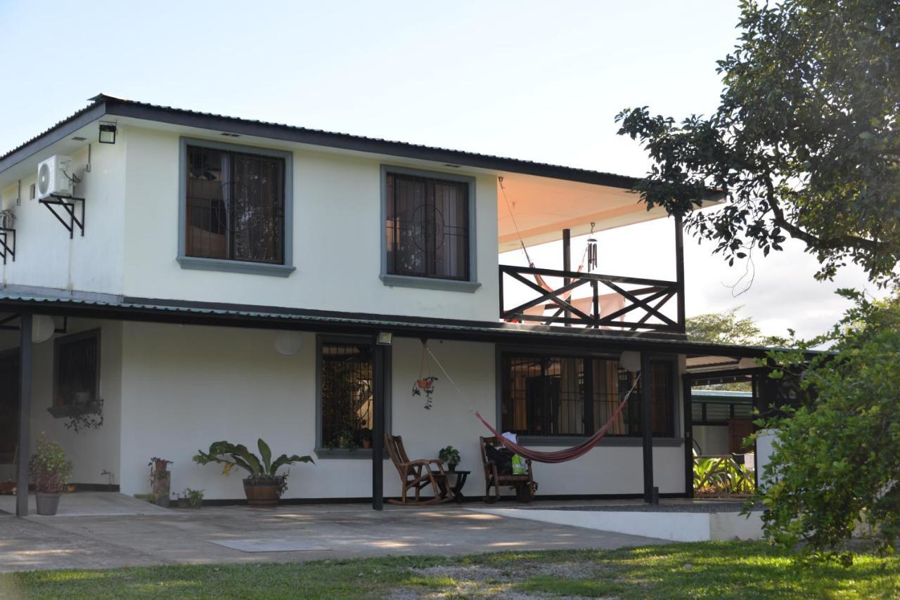 Casa Kamagu Villa La Fortuna Exteriör bild