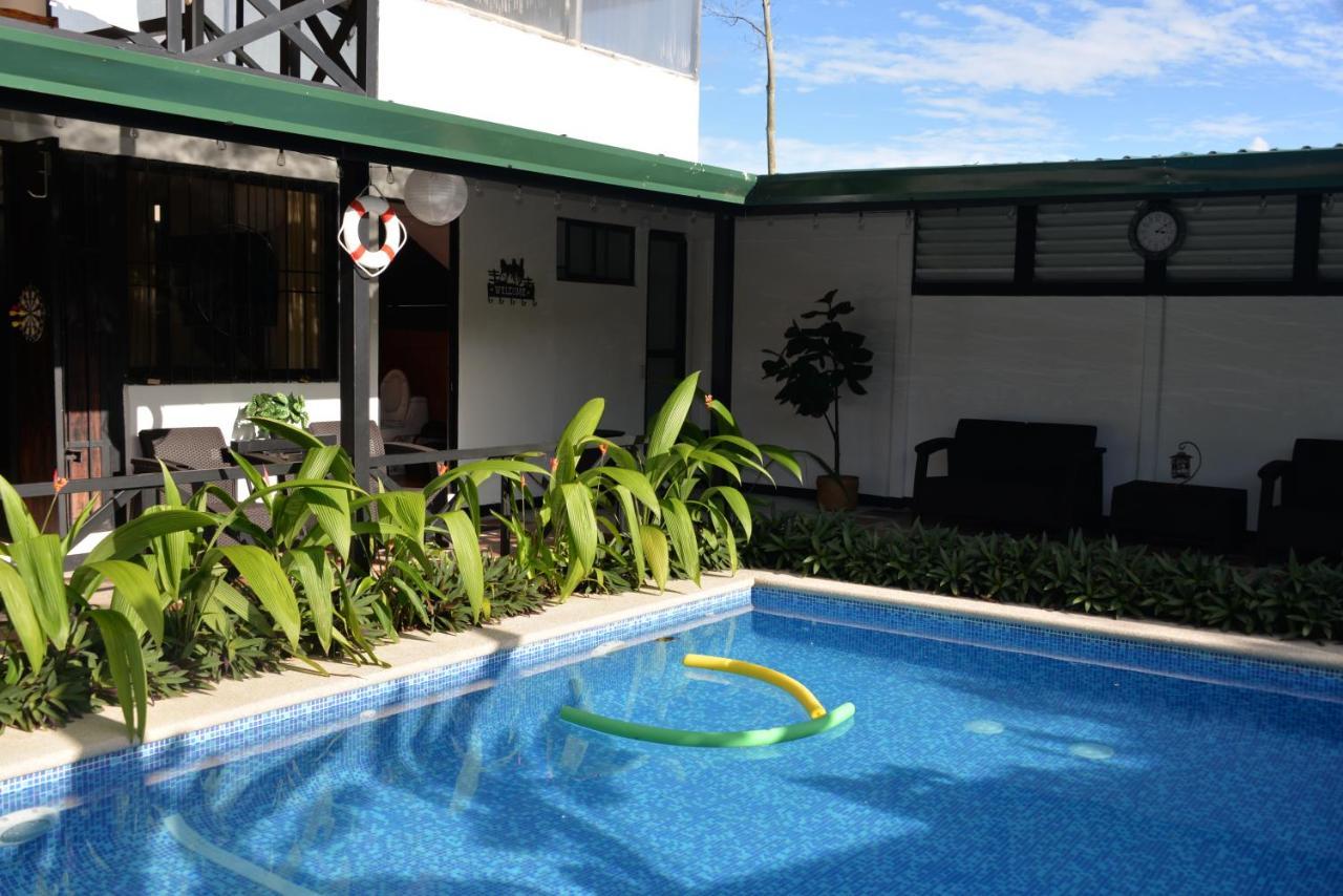 Casa Kamagu Villa La Fortuna Exteriör bild