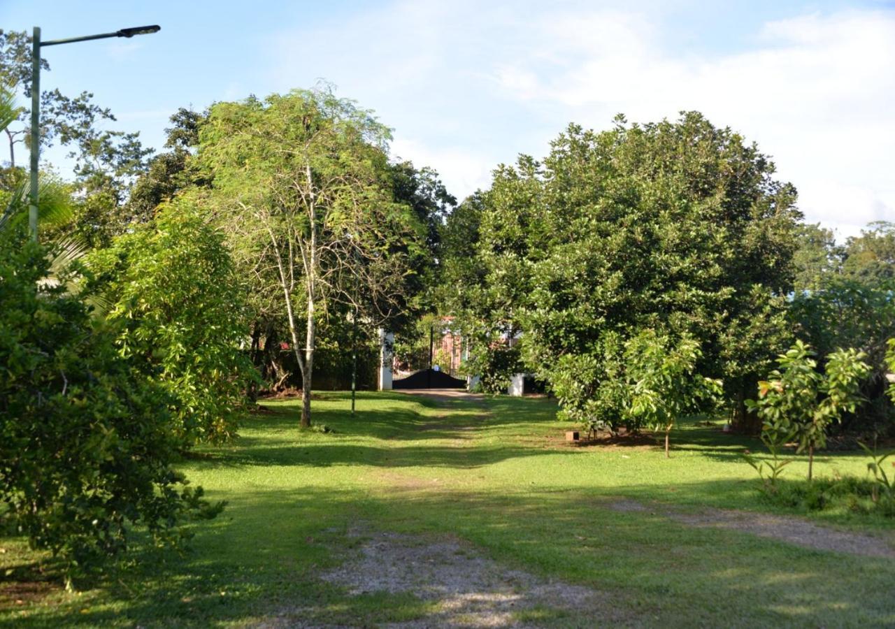Casa Kamagu Villa La Fortuna Exteriör bild