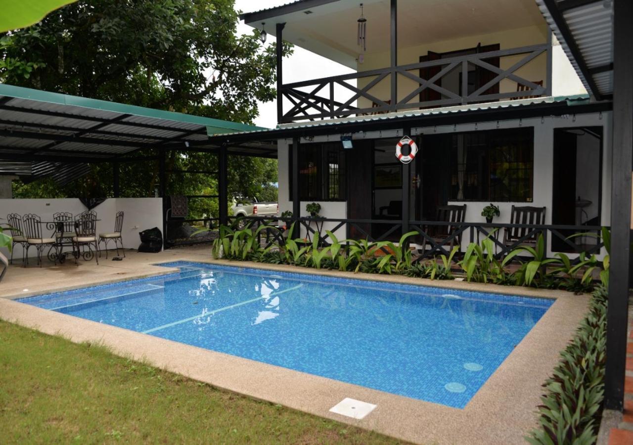 Casa Kamagu Villa La Fortuna Exteriör bild