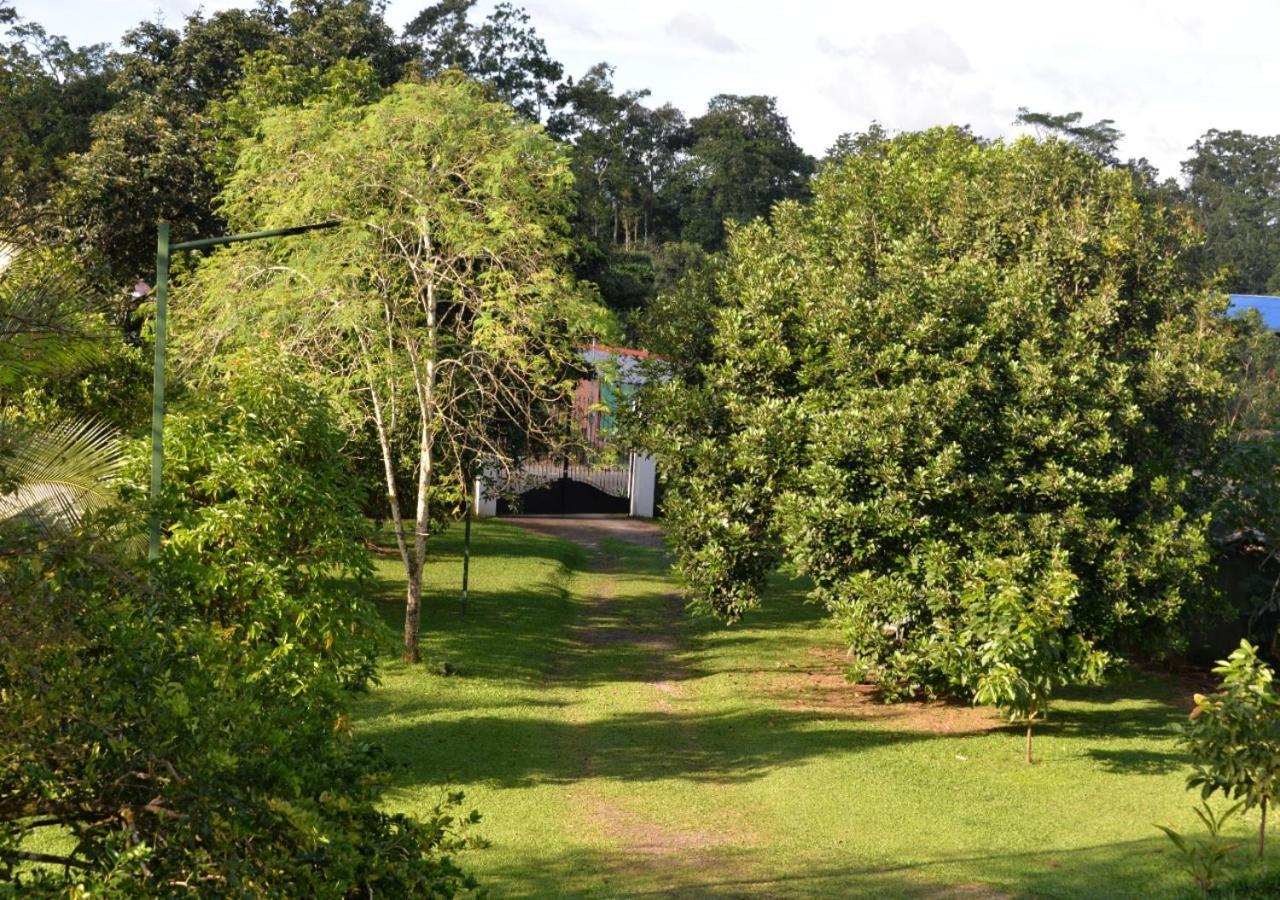 Casa Kamagu Villa La Fortuna Exteriör bild