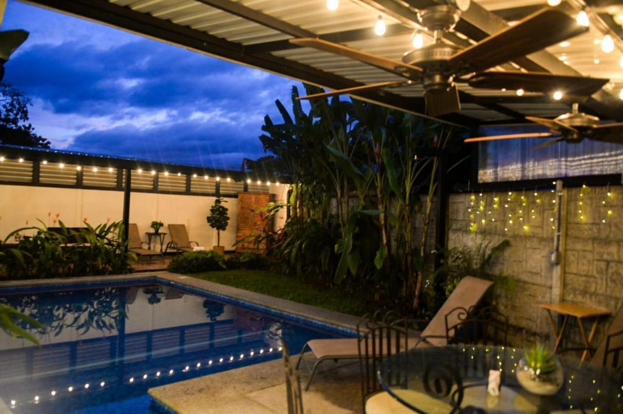 Casa Kamagu Villa La Fortuna Exteriör bild