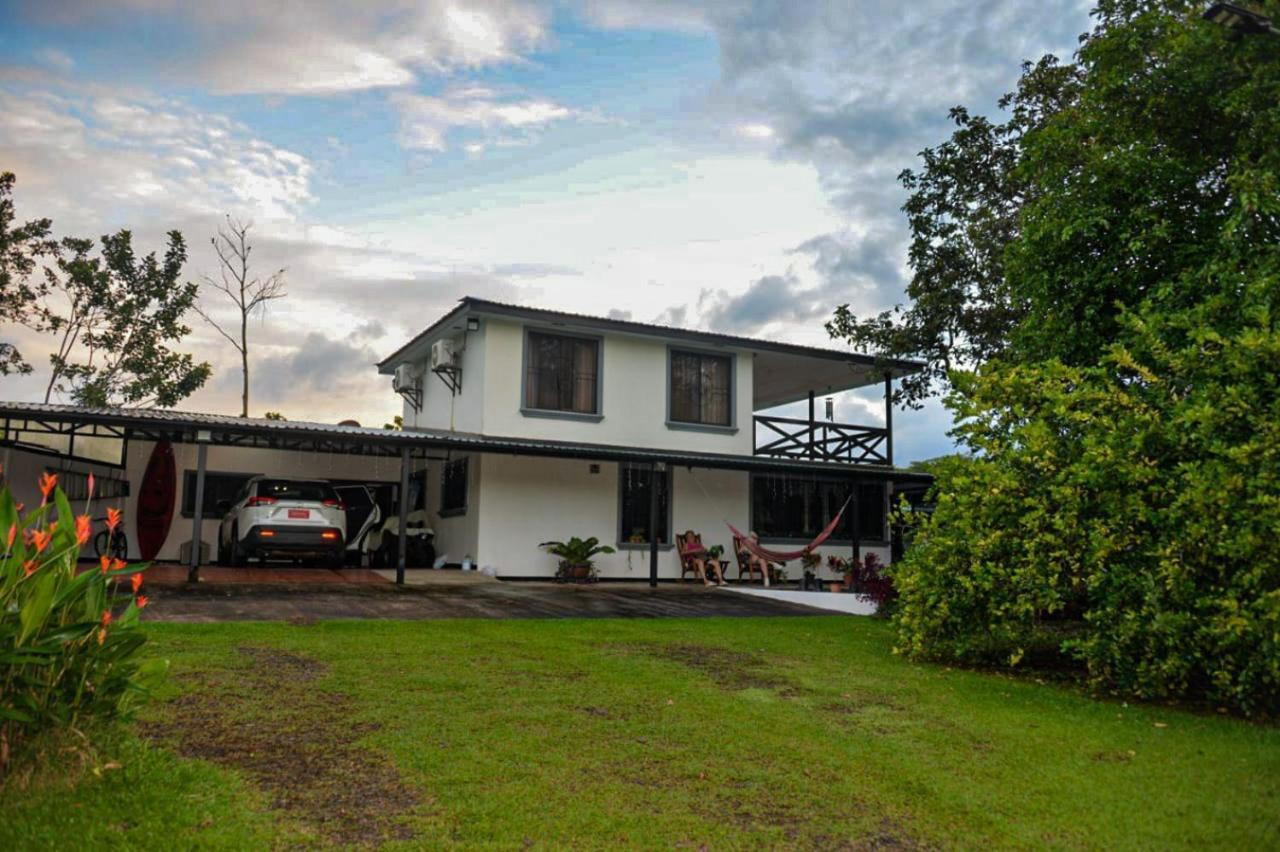 Casa Kamagu Villa La Fortuna Exteriör bild