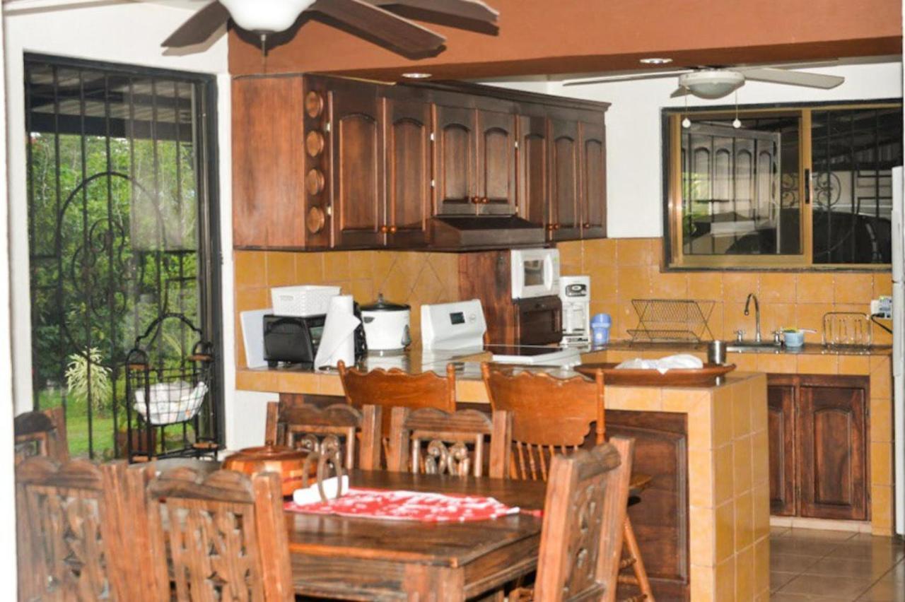 Casa Kamagu Villa La Fortuna Exteriör bild